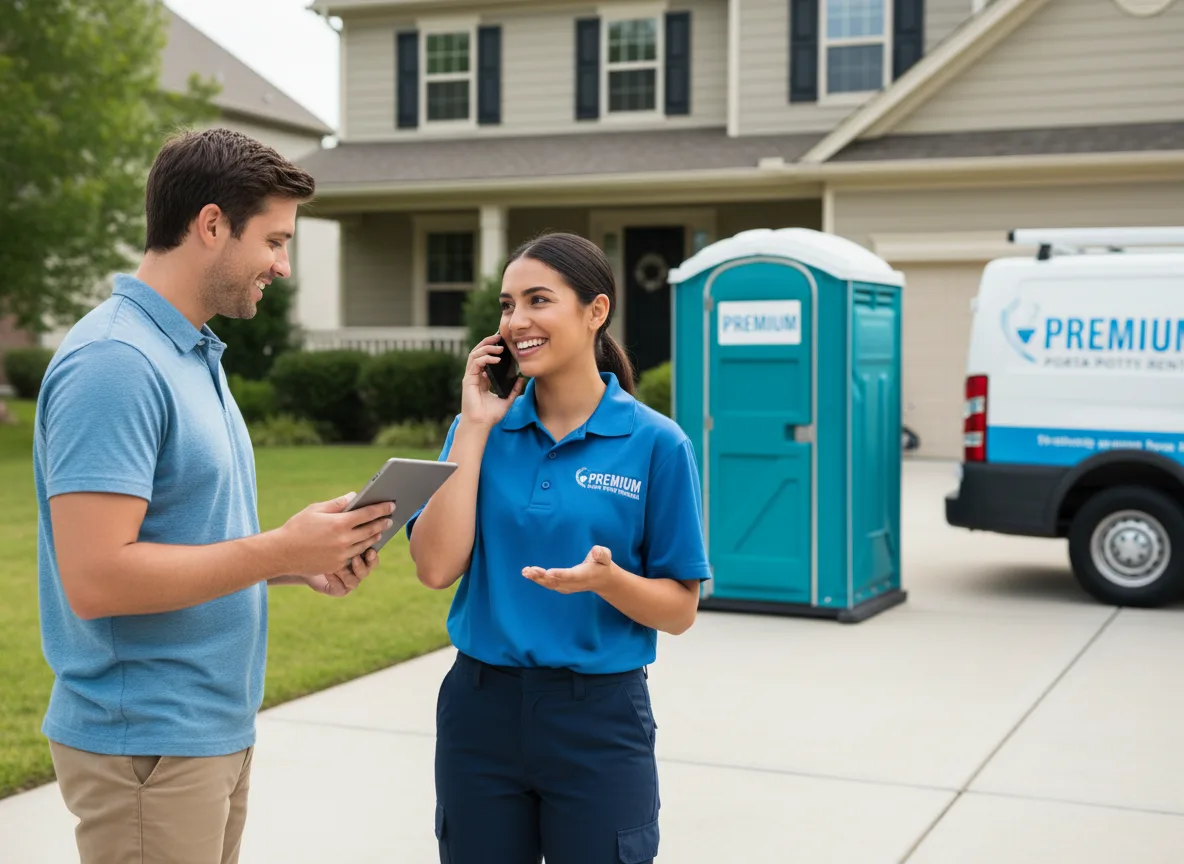 VIP Portable Toilets Harlan, IN FAQs